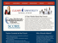 clearyentforum.com