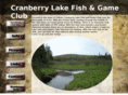 cranberrylakeclub.com