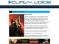 curvyvoice.com