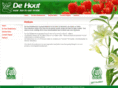 dehout.nl