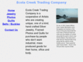 ecolacreektradingcompany.com