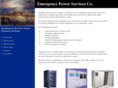 emergencypowerservices.com