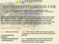 environmentalbonds.com