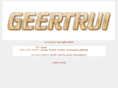 geertrui.com