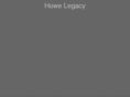 howelegacy.com