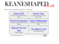 keaneshaped.co.uk