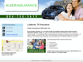 kizerinsurancelubbock.com