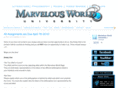 marvelousworldu.com
