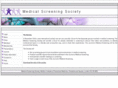 medicalscreeningsociety.com