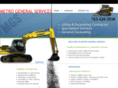 metrogeneralservice.com