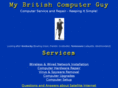 mybritishcomputerguy.com
