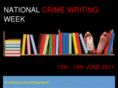 nationalcrimewritingweek.co.uk