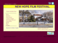 newhopefilmfestival.com
