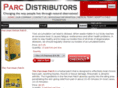 parcdistributors.net