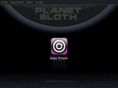 planetsloth.com