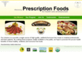 prescriptionfood.com