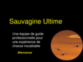 sauvagineultime.com