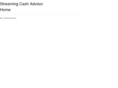 streamingcashadvisor.com