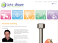 takeshapepersonaltraining.co.uk