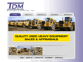 tdmmachinery.com