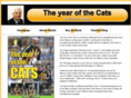 theyearofthecats.com
