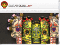 truesugarskullart.com