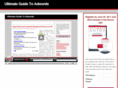 ultimateguidetoadwords.com