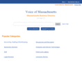 voiceofmassachusetts.com