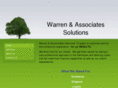 warrensolutionsllc.com