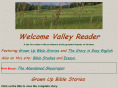 welcomevalley.com