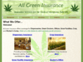 allgreeninsurance.com