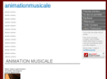 animationmusicale.net