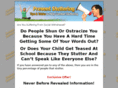 controlstuttering.com