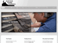 davidcookroofing.com