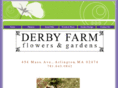 derby-farm-flowers.com