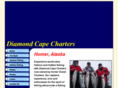 diamondcapecharters.com