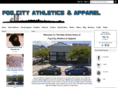 fogcityathletics.com