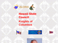 hawaii-knightsofcolumbus.com