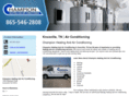 heatingandairknoxville.com