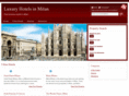 luxuryhotelsinmilan.co.uk