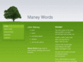 maneywords.com