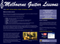 melbourneguitarlessons.com