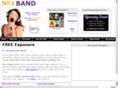 numberoneband.com