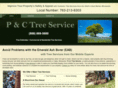 pctreeservice.com