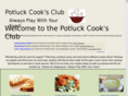 potluckcooksclub.com