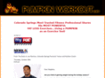 pumpkinworkout.com