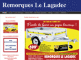remorqueslelagadec.com