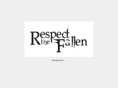 respect-the-fallen.com