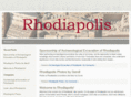 rhodiapolis.com