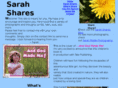 sarahshares.com